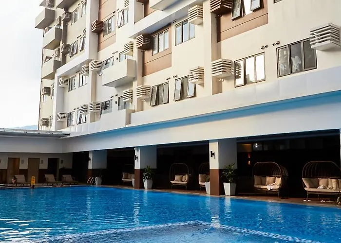R2n Cosy Haven Unit - Lahug Near It Park And Waterfront * Cebu