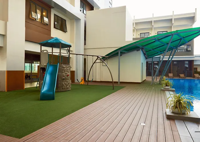 R2n Cosy Haven Unit - Lahug Near It Park And Waterfront Apartment Cebu