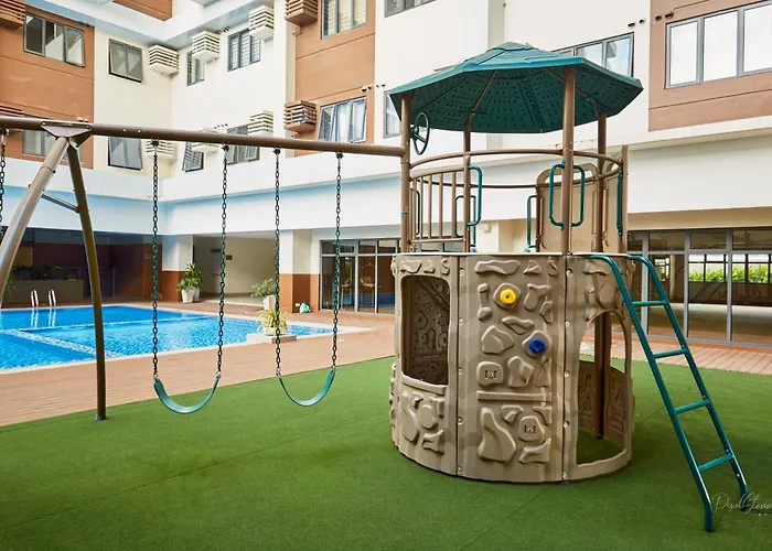 R2n Cosy Haven Unit - Lahug Near It Park And Waterfront