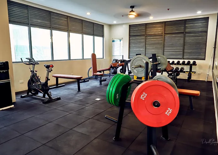 R2n Cosy Haven Unit - Lahug Near It Park And Waterfront Cebu