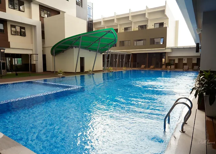 R2n Cosy Haven Unit - Lahug Near It Park And Waterfront Apartment