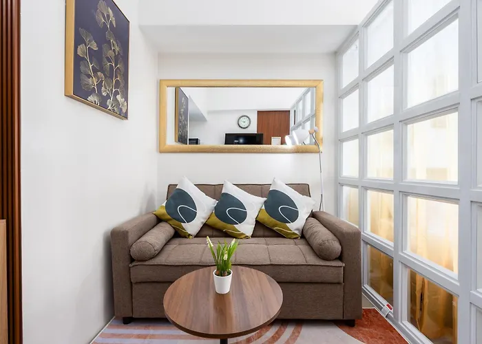 R2n Cosy Haven Unit - Lahug Near It Park And Waterfront *
