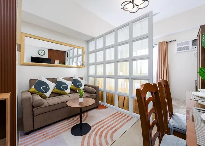 R2n Cosy Haven Unit - Lahug Near It Park And Waterfront * Cebu