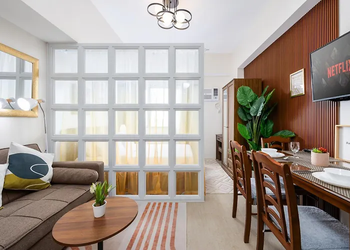 R2n Cosy Haven Unit - Lahug Near It Park And Waterfront *