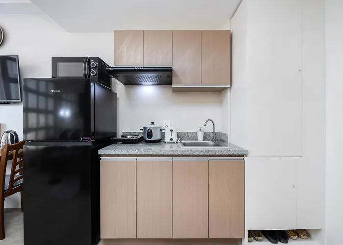 Apartment R2n Cosy Haven Unit - Lahug Near It Park And Waterfront *