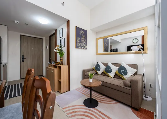 R2n Cosy Haven Unit - Lahug Near It Park And Waterfront * Cebu