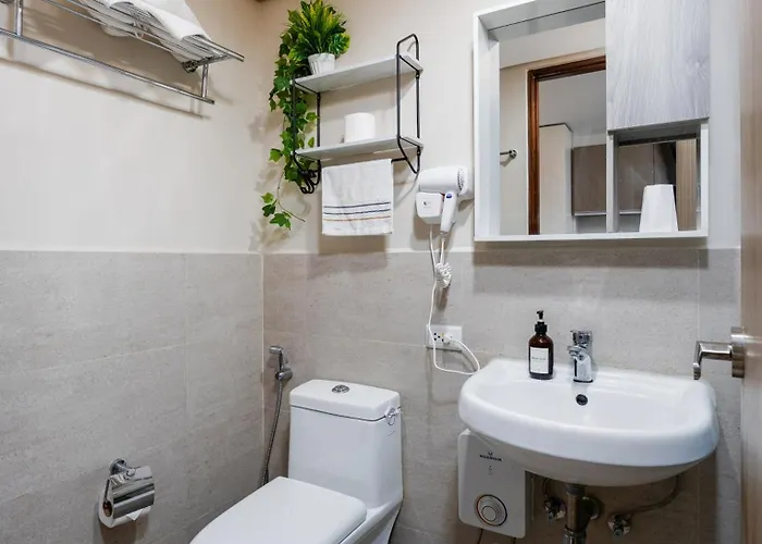 R2n Cosy Haven Unit - Lahug Near It Park And Waterfront *