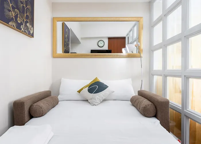 Apartment R2n Cosy Haven Unit - Lahug Near It Park And Waterfront Cebu