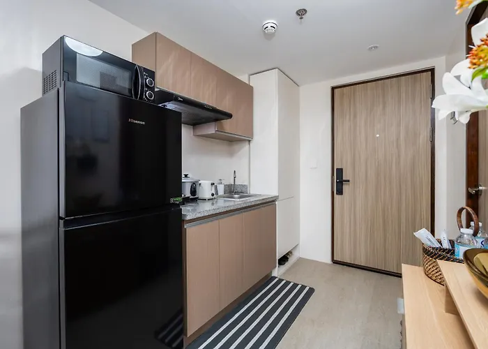 Apartment R2n Cosy Haven Unit - Lahug Near It Park And Waterfront *