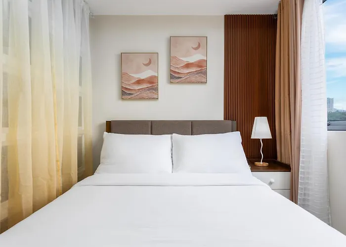 R2n Cosy Haven Unit - Lahug Near It Park And Waterfront *