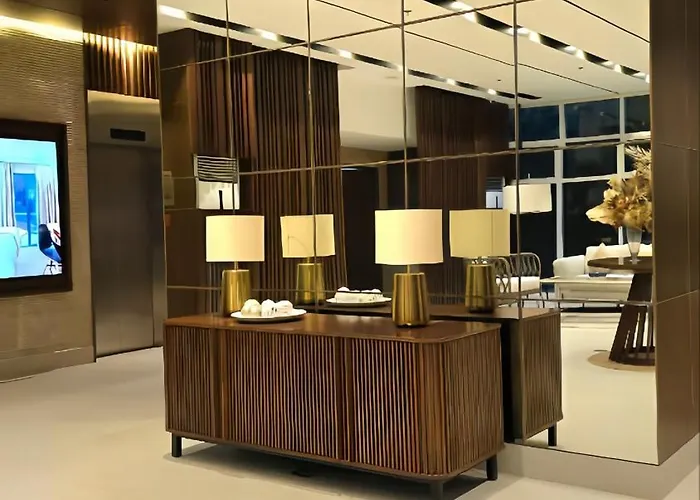 Apartment R2n Cosy Haven Unit - Lahug Near It Park And Waterfront Cebu