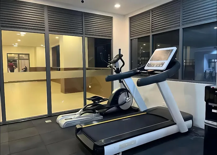 R2n Cosy Haven Unit - Lahug Near It Park And Waterfront * Cebu