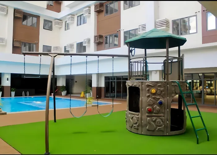 R2n Cosy Haven Unit - Lahug Near It Park And Waterfront *