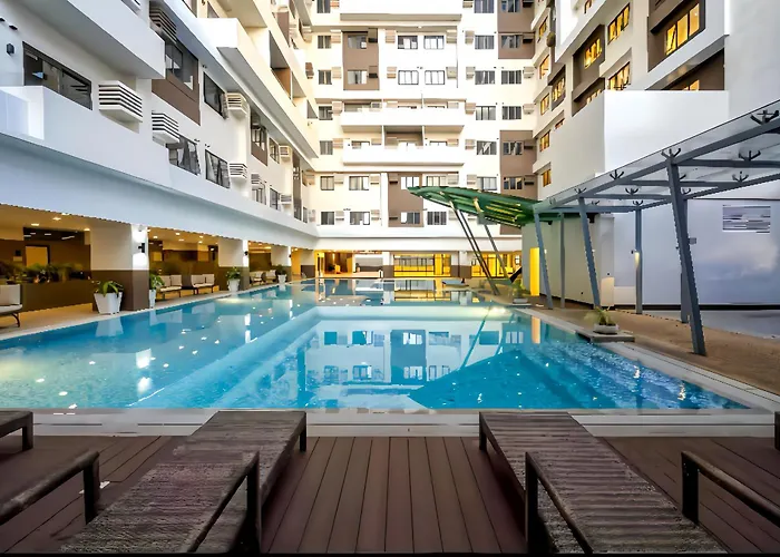 Apartament R2n Cosy Haven Unit - Lahug Near It Park And Waterfront *